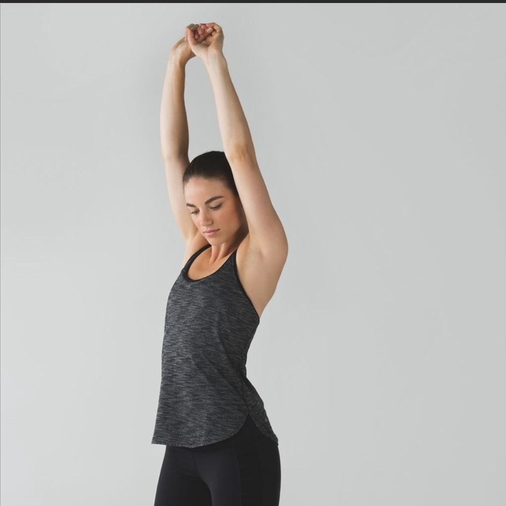 Lululemon What the Sport Singlet